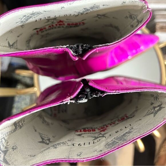 Los Altos Boots RARE - Picture 7 of 10